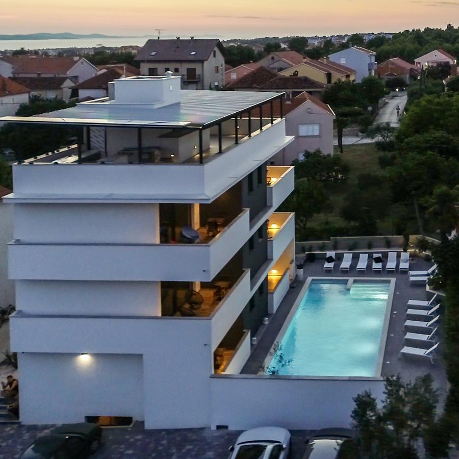 Mirabilis Residence Задар Экстерьер фото